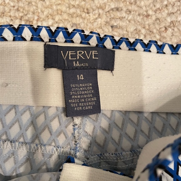 Verve Capris - Picture 4 of 5